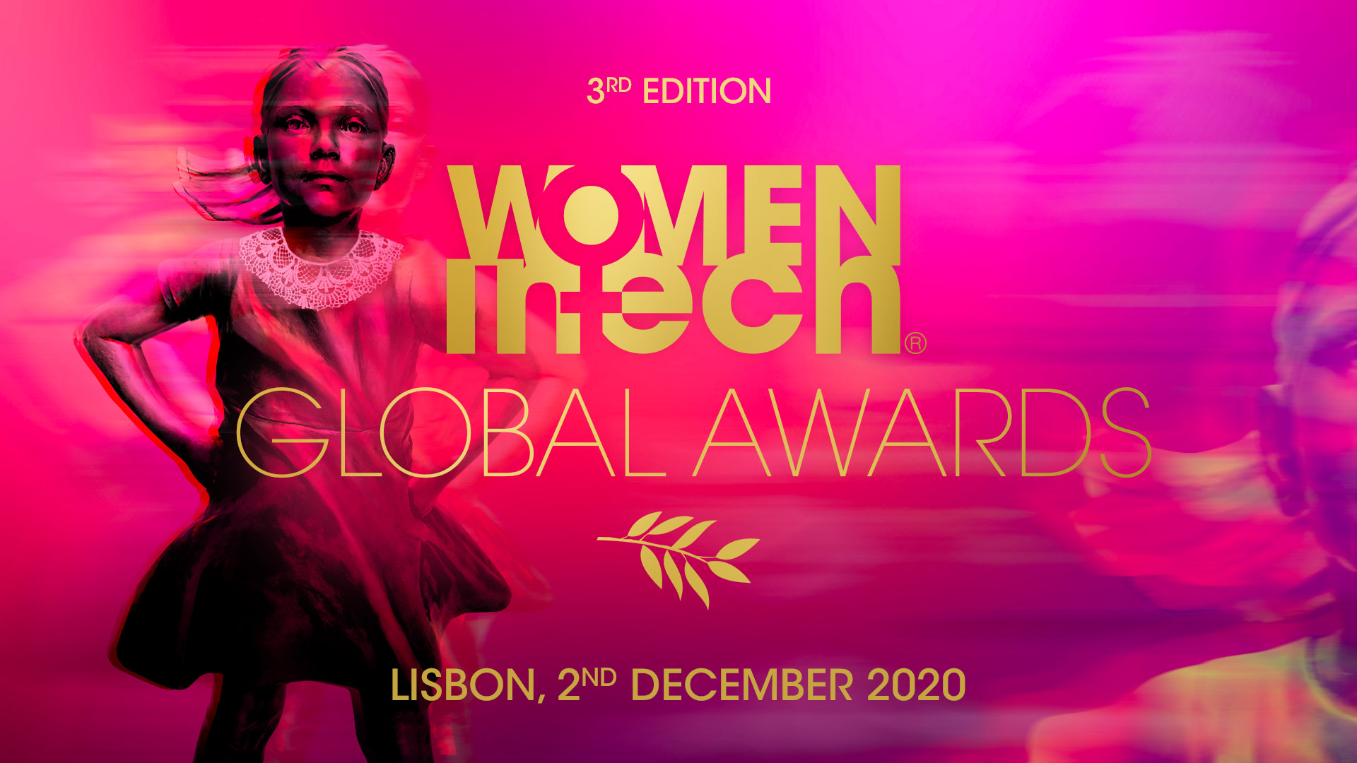 2020 Awards Ceremony - Women in Tech Global Awards