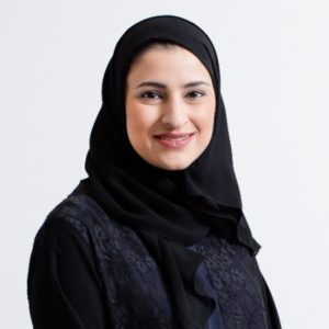 SARAH AL AMIRI 