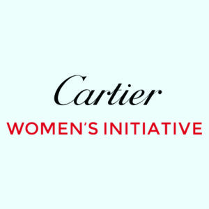 Cartier Women’s initiative