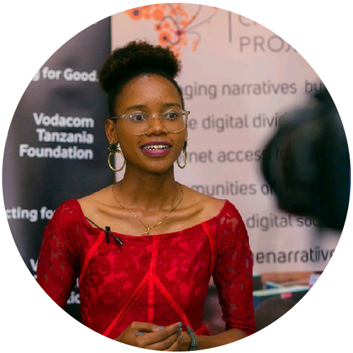 Catherine Kimambo
