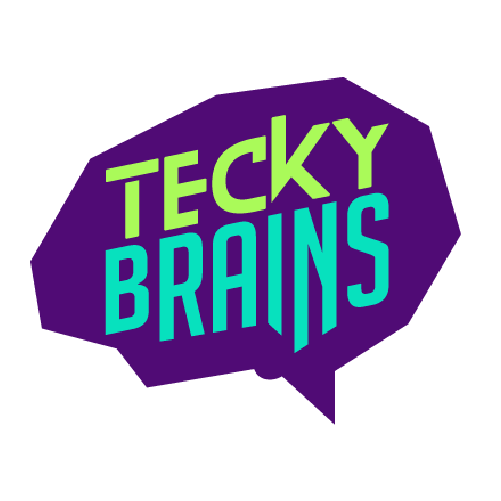 Tecky Brains - Digital Girls