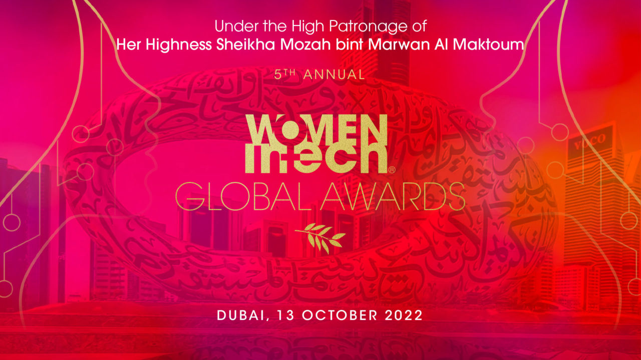 Women in Tech Global Awards | When Women rise, We all rise