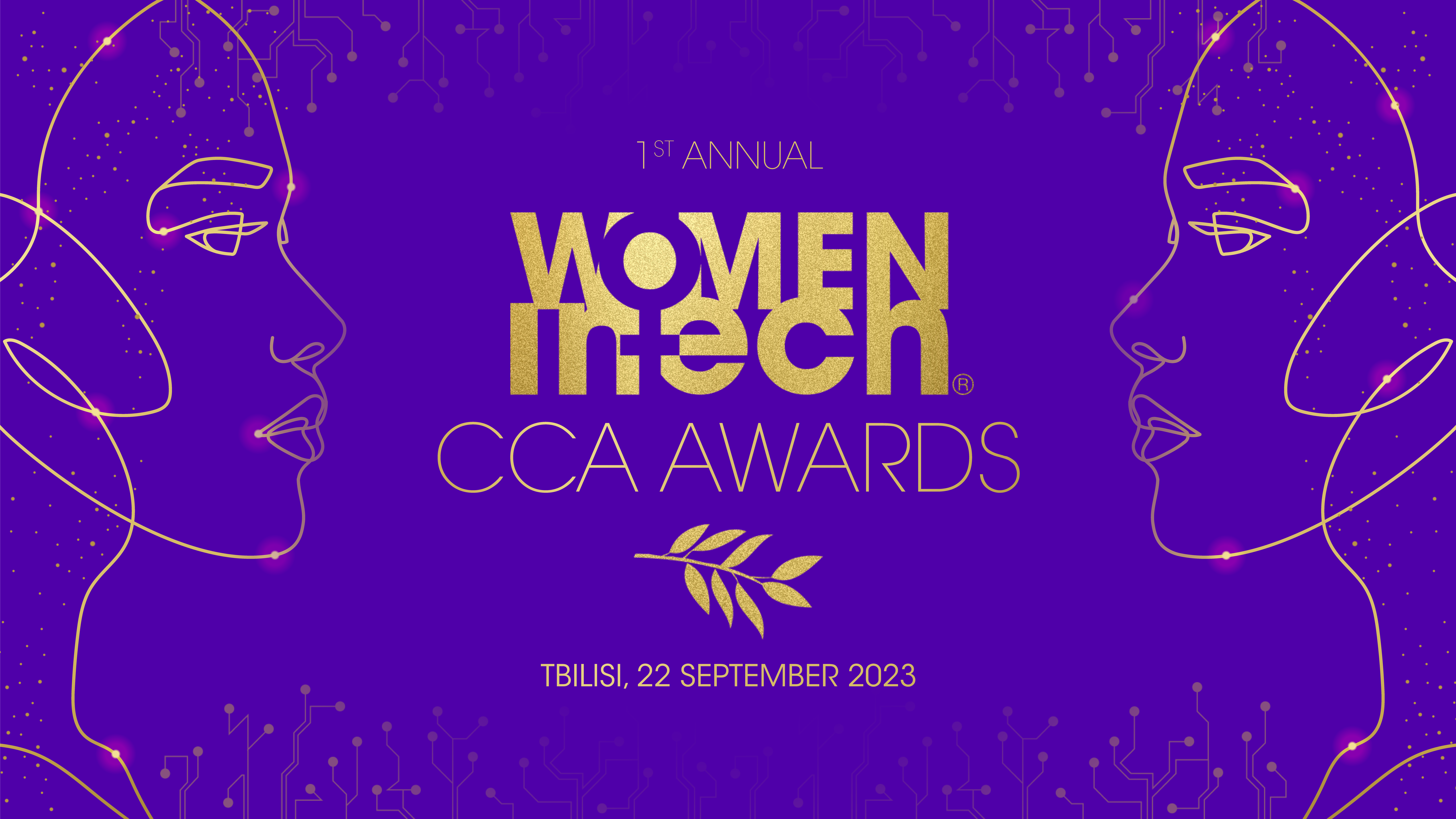 Women in Tech Global Awards - Dubai, October 2022