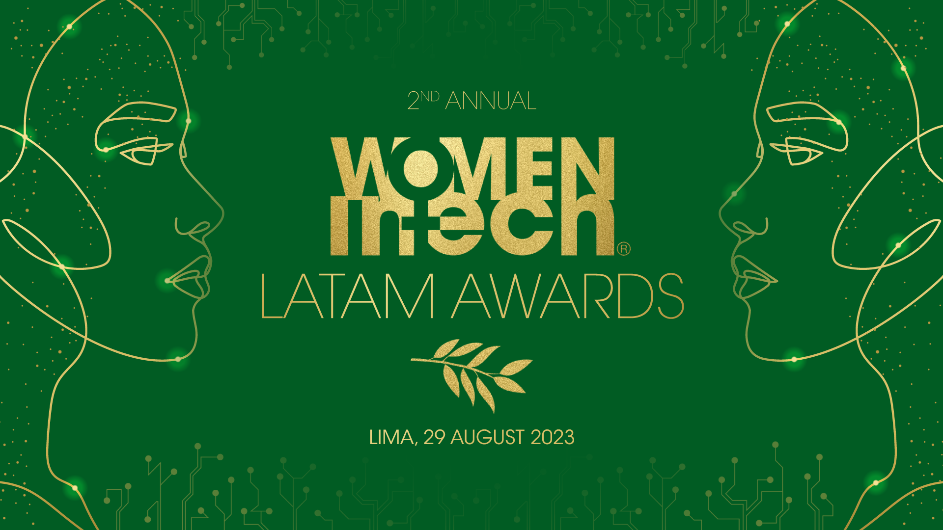 Women in Tech LATAM Awards - Women in Tech Global Awards