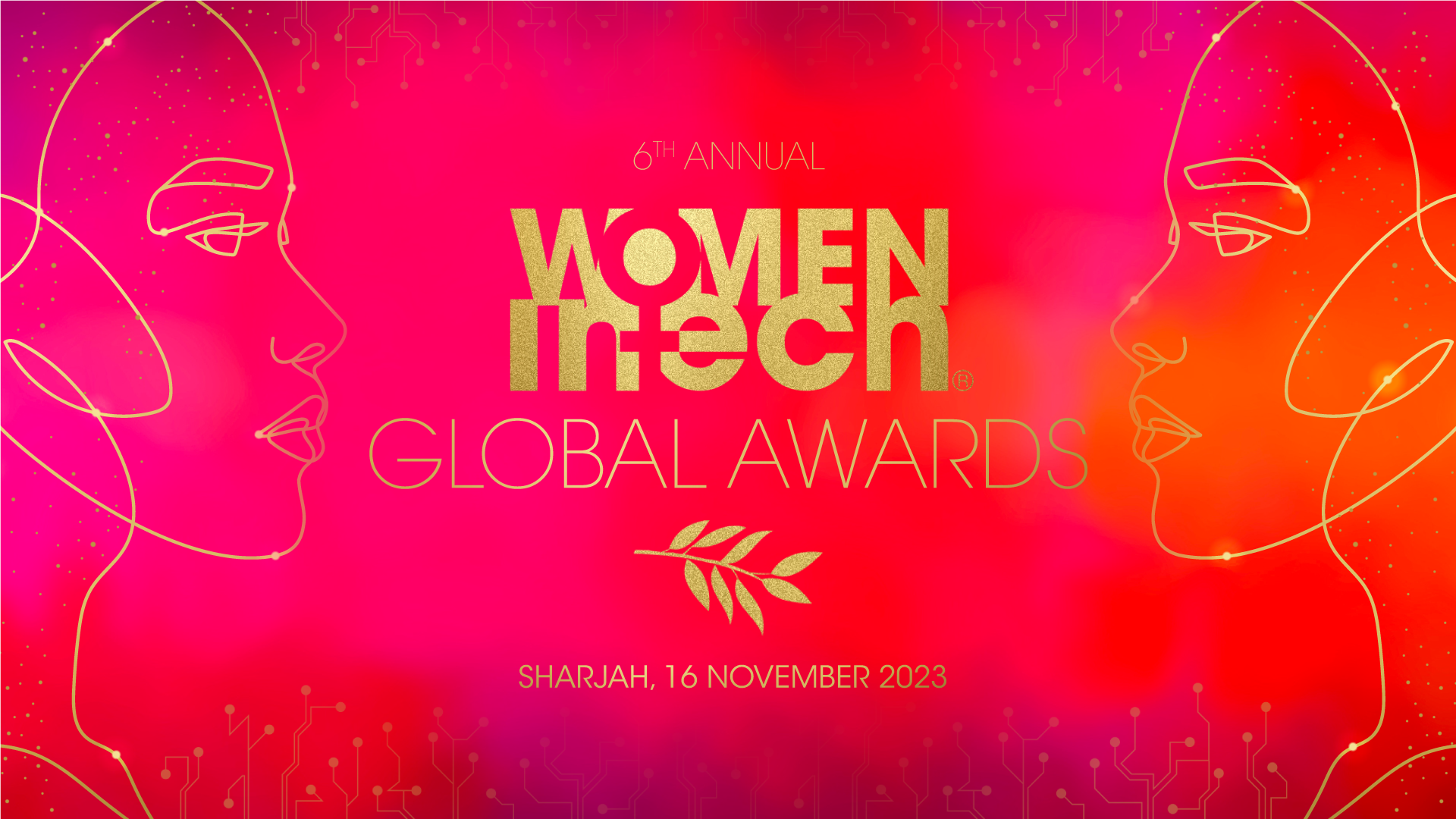 Women in Tech Global Awards - Dubai, October 2022