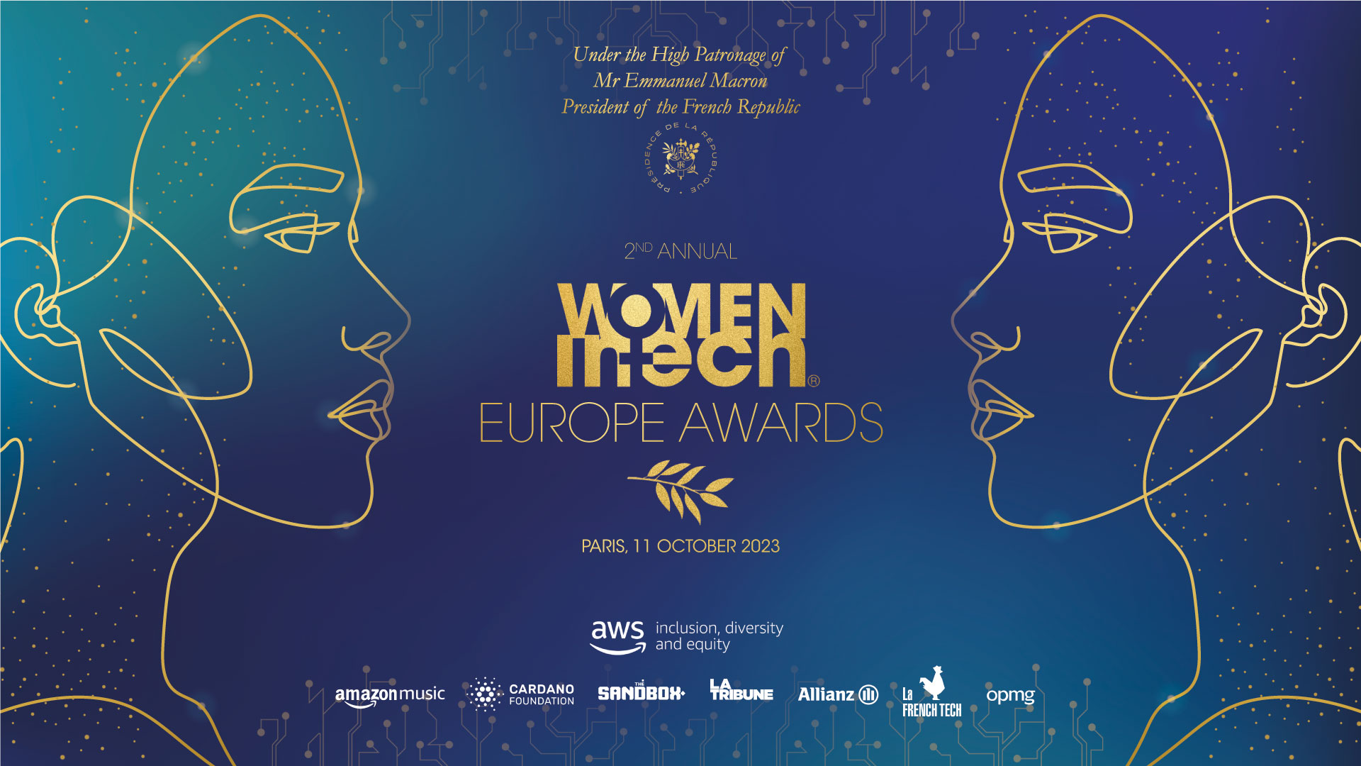 Women in Tech Europe Awards - Women in Tech Global Awards