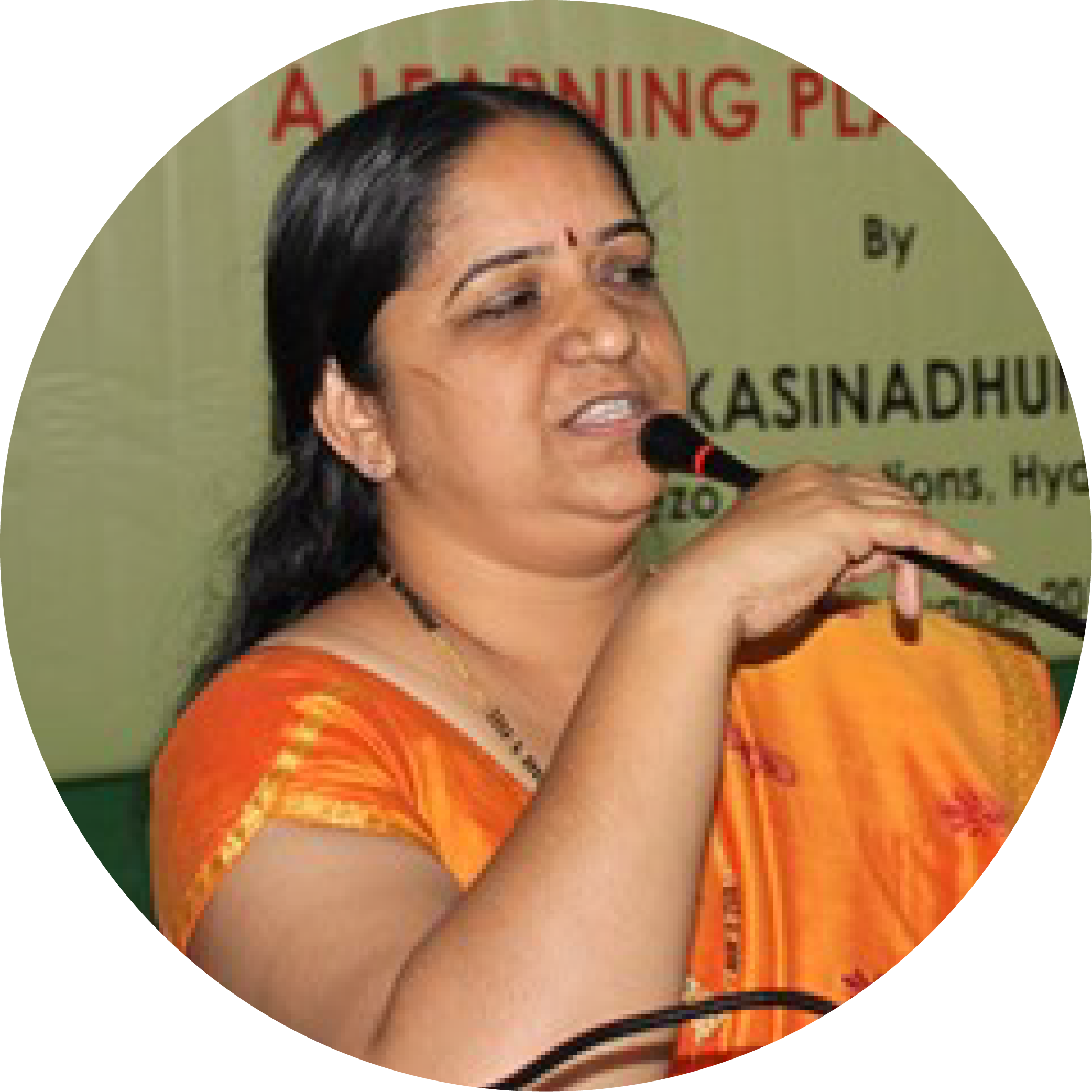 Dr Sirisha Kasinadhuni