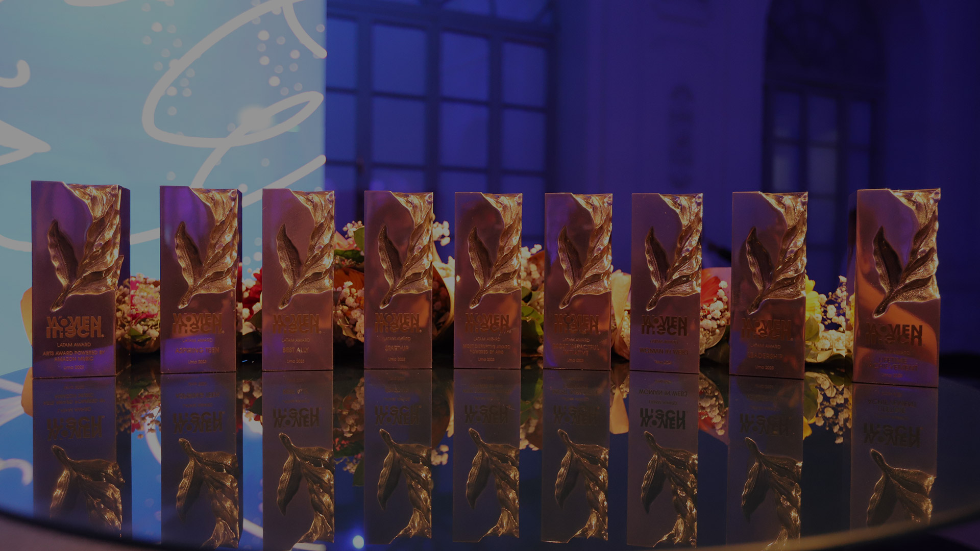 Women in Tech Europe Finalists 2023 - Women in Tech Global Awards