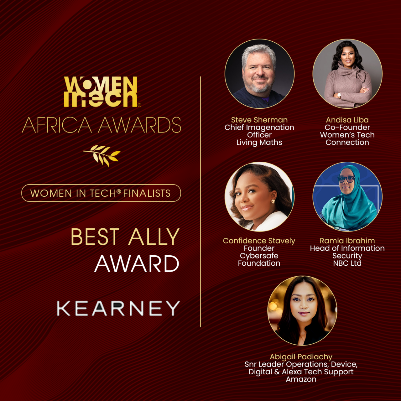 Women in Tech Africa Awards - Women in Tech Global Awards