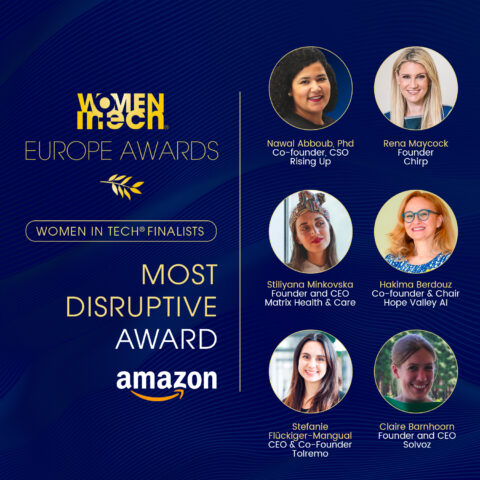 Women in Tech Europe Awards - Women in Tech Global Awards